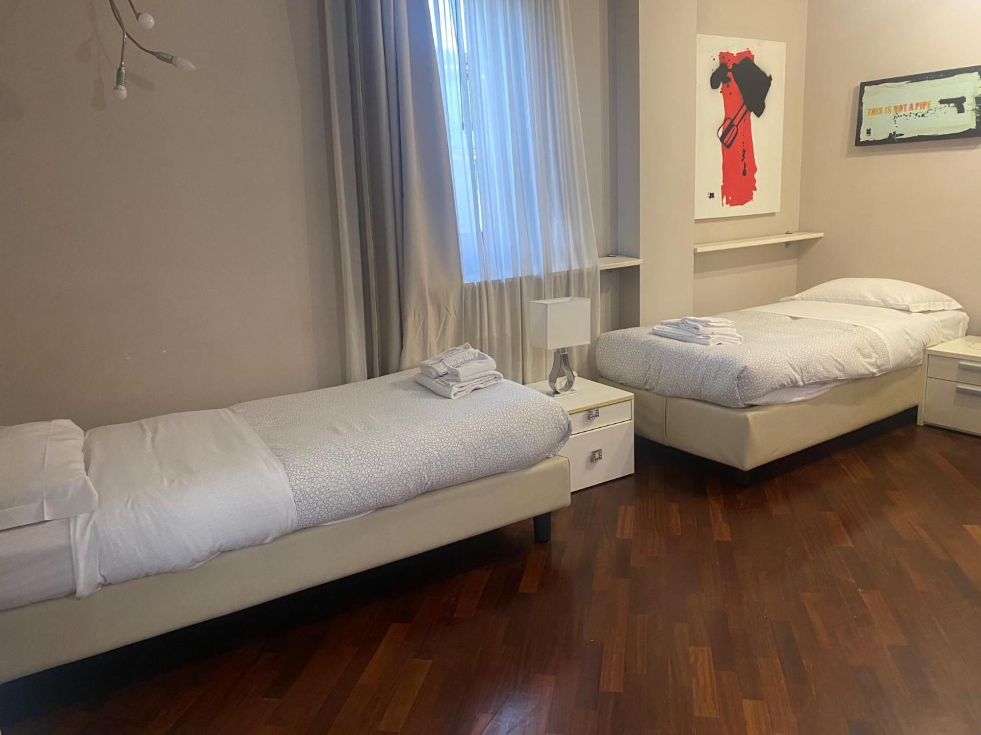 Residenza Segrate Centro Segrate 아파트 호텔 외부 사진